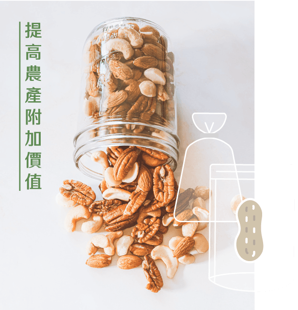 農產品農民照片